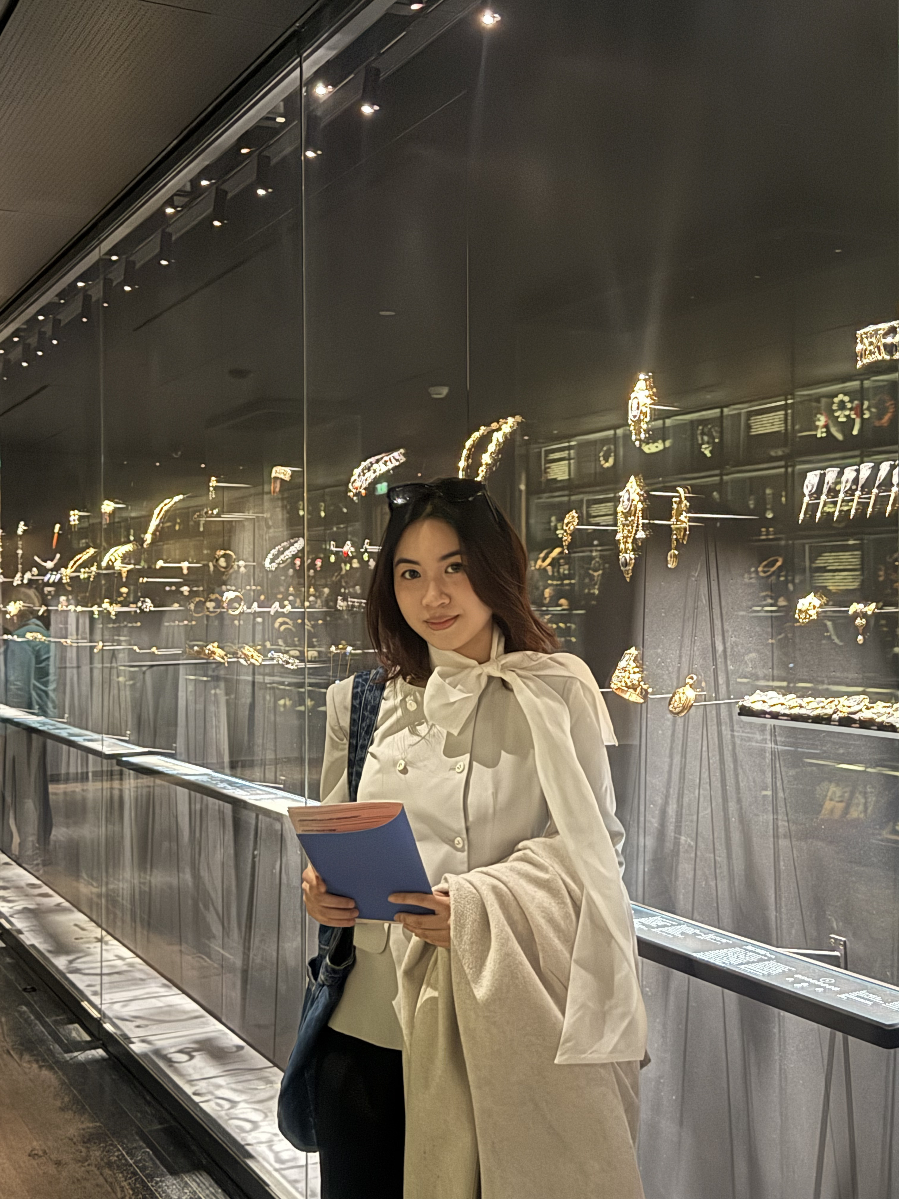 Nguyen Hanh in Milan